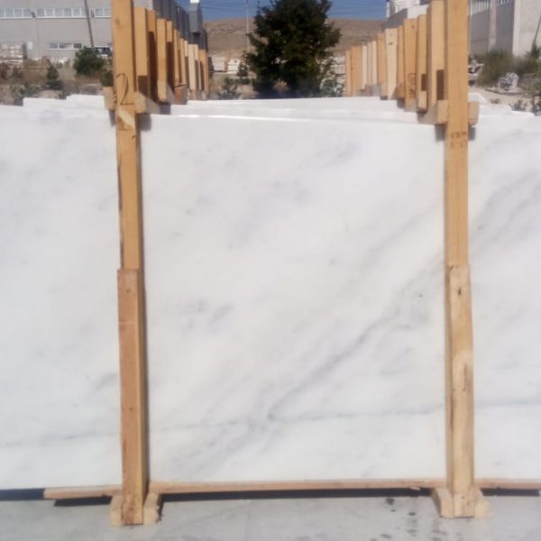 Pasha White Marble