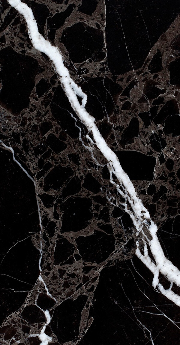 Alania Black Marble 6x115