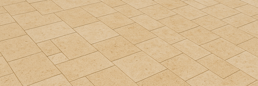 Ivory Travertine Pavers (6) Ivory Travertine Pavers (6)