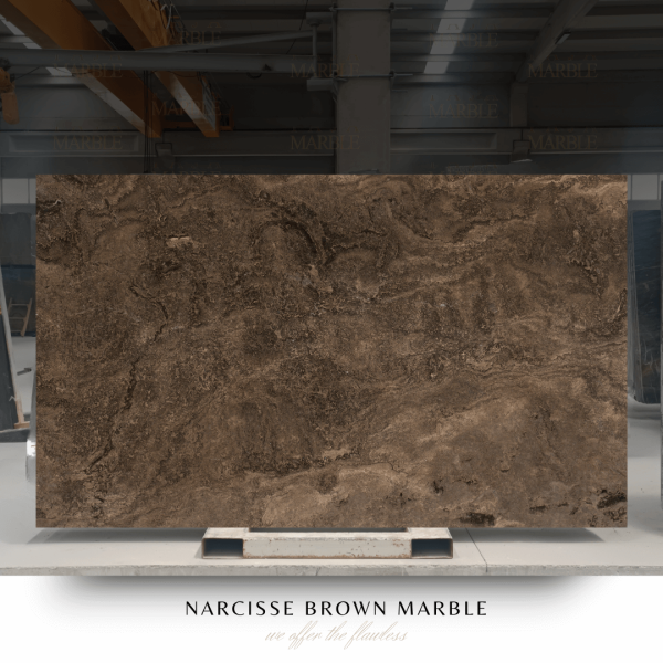 NARCISSE BROWN MARBLE (2)