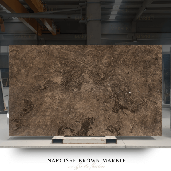NARCISSE BROWN MARBLE (3)