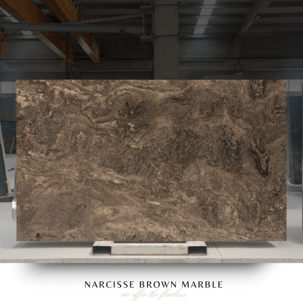 NARCISSE BROWN MARBLE (5)