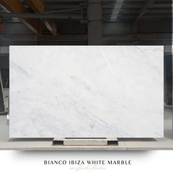 Bianco Ibiza White Marble (2)