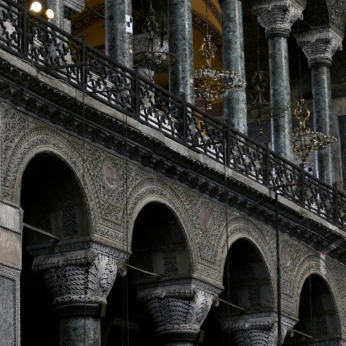 Black and White Modern Travel Magazine