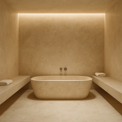 Light Travertine REnder (3)