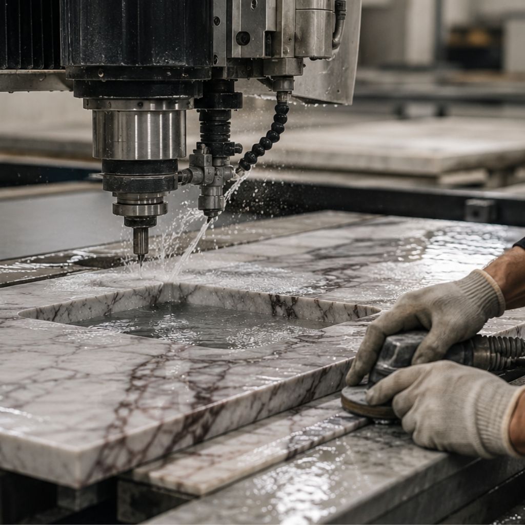 Controlled Fabrication