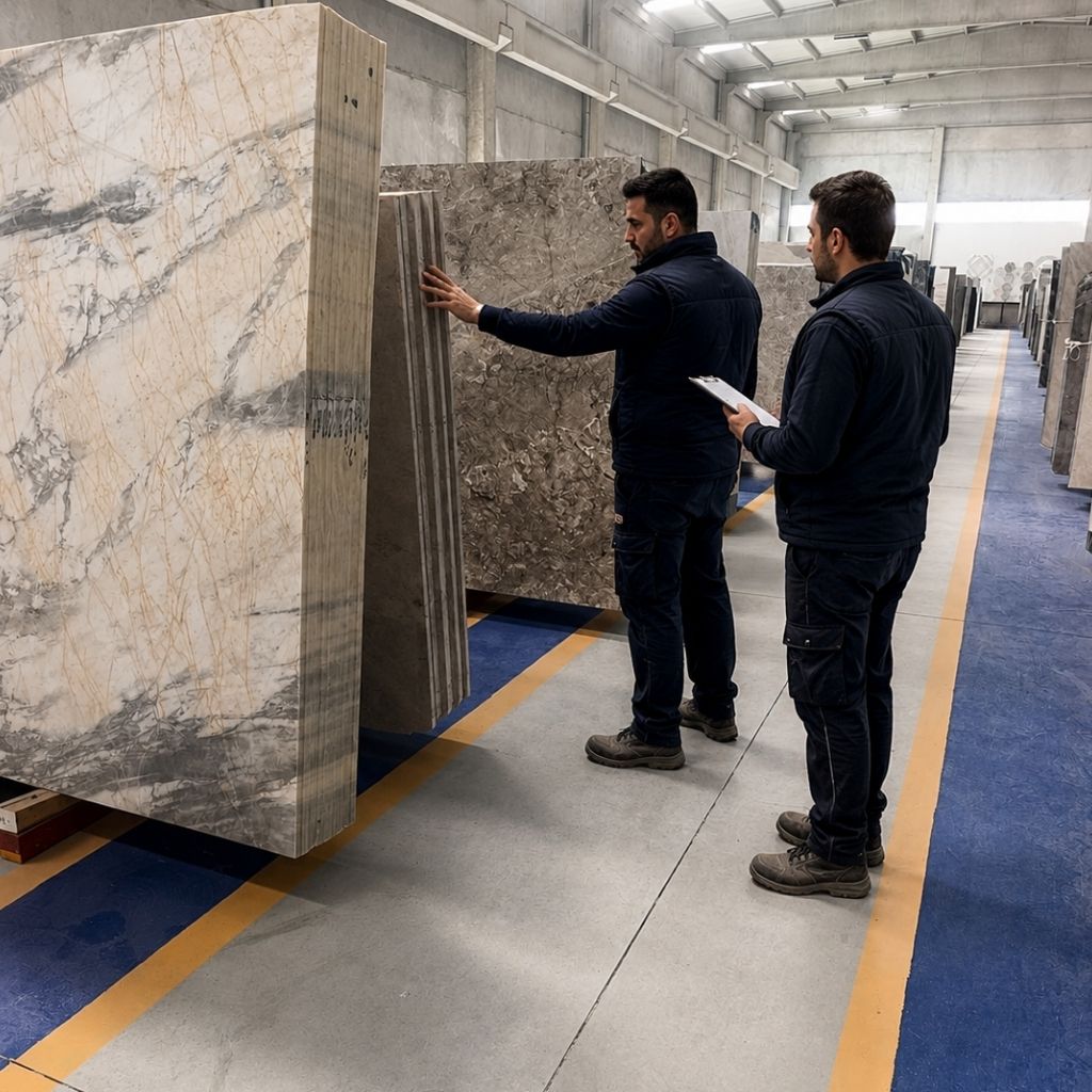 From precision fabrication to final control.