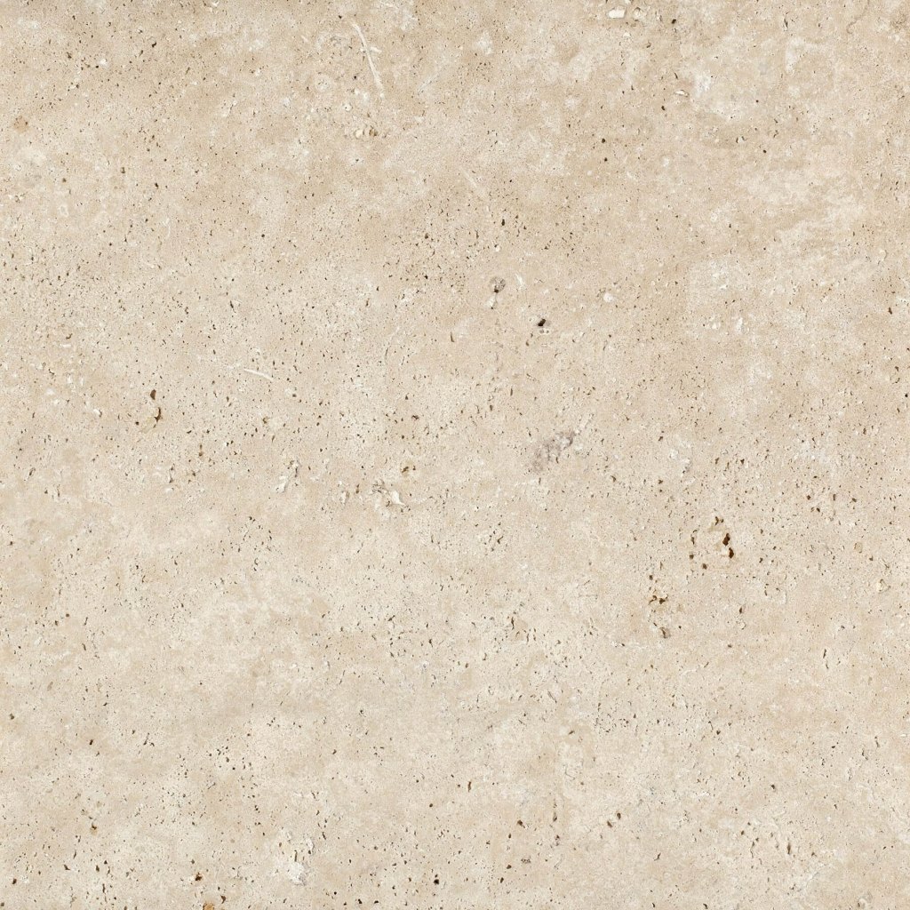 Karaman Light Travertine Cross Cut