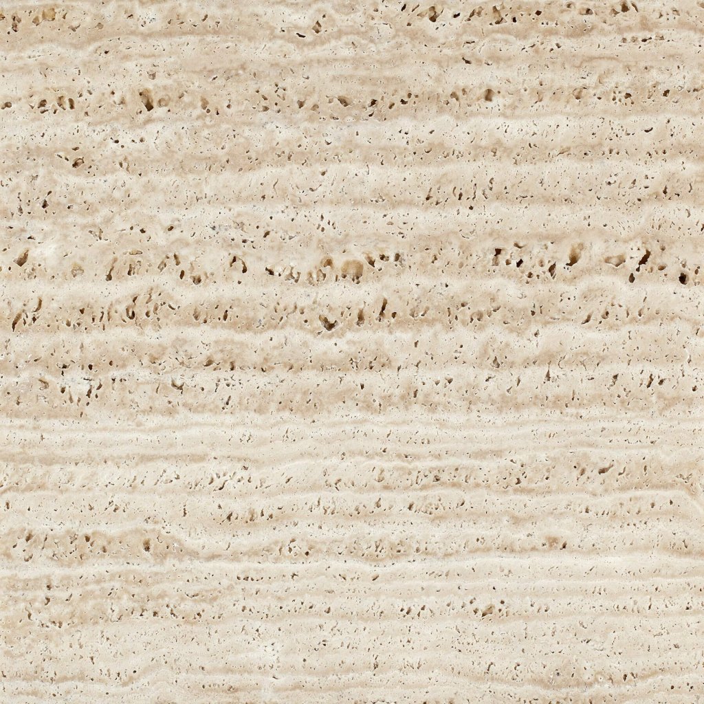 Karaman Light Travertine Vein Cut